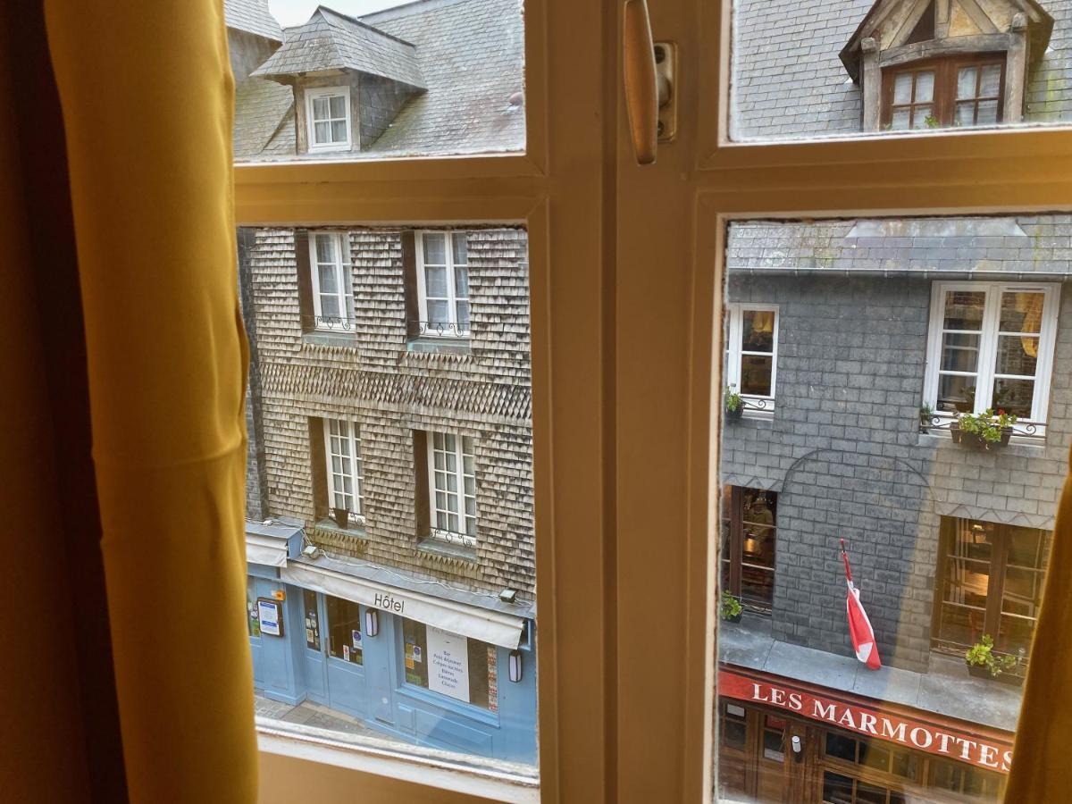 Carpe Diem Honfleur Eksteriør billede
